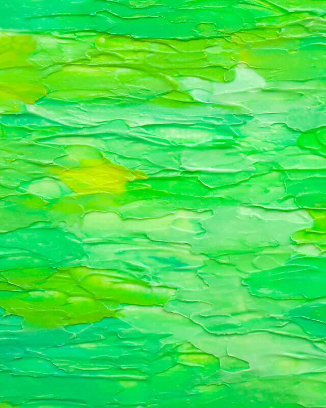 May 355 APPLE GREEN